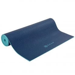 Gaiam Premium Yoga Mat 68" 6mm Extra Thick YOGA MATS & PROPS