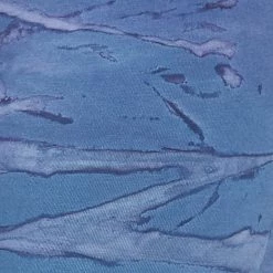 Hard Tail High Rise Cotton Yoga Capris Purple/Blue Rainbow Horizon