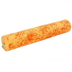 Gaiam Reversible Elephant Printed Yoga Mat 68