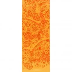 Gaiam Reversible Elephant Printed Yoga Mat 68
