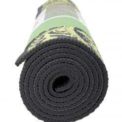 Gaiam Sundial Layers Printed Yoga Mat 68