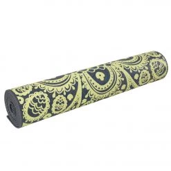 Gaiam Sundial Layers Printed Yoga Mat 68