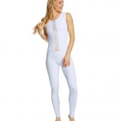 Mika Yoga Wear Kali Yoga & Dance Long Leotard