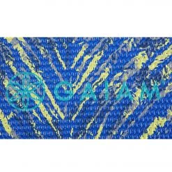 Gaiam Sapphire Feather Printed Yoga Mat 68