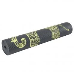 Gaiam Tribal Wisdom Printed Yoga Mat 68