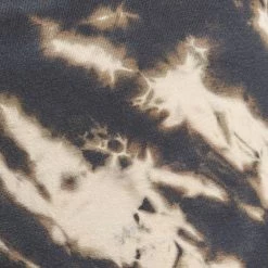 CLOTHING Hard Tail High Rise Cotton Yoga Capris Black/White Skeleton Horizon 13 CLOTHING Hard Tail High Rise Cotton Yoga Capris Black/White Skeleton Horizon