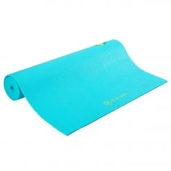 Gaiam Capri Printed Yoga Mat 68" 6mm Extra Thick Capri YOGA MATS & PROPS