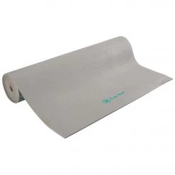 Gaiam Teal Marrakesh Printed Yoga Mat Long & Wide 78" 6mm Teal Marrakesh YOGA MATS & PROPS