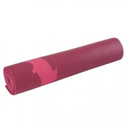 Gaiam Pink Cherry Blossom Printed Yoga Mat 68