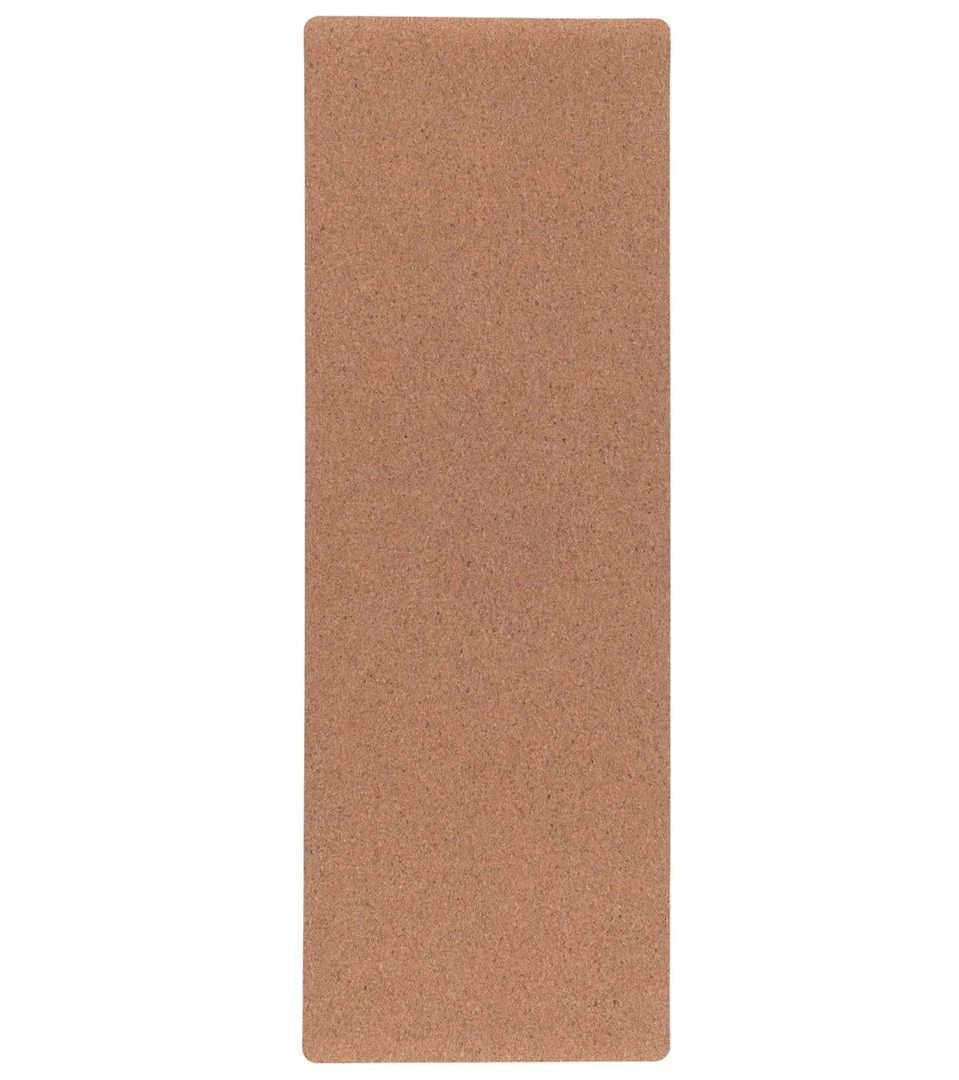 Everyday Yoga Cork Yoga Mat 68 Inch 5mm Natural Cork With Rubber 4 Everyday Yoga Cork Yoga Mat 68 Inch 5mm Natural Cork With Rubber