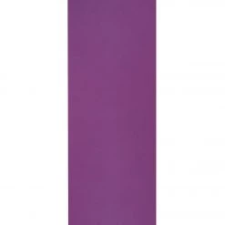 Gaiam No Slip Yoga Mat Towel Sparkling Grape/Estate Blue YOGA MATS & PROPS