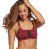 Manduka Corset Yoga Sports Bra Ruby CLOTHING