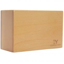 Everyday Yoga 4 Inch Wood Block