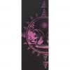 Gaiam Reversible Be Free Printed Yoga Mat 68" 6mm Extra Thick Be Free 2 Gaiam Reversible Be Free Printed Yoga Mat 68" 6mm Extra Thick Be Free