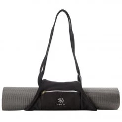 Gaiam On-The-Go Yoga Mat Sling Granite Storm ACCESSORIES