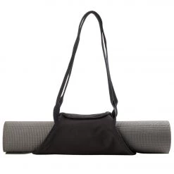 Gaiam On-The-Go Yoga Mat Sling Granite Storm ACCESSORIES