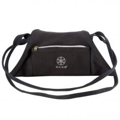 Gaiam On-The-Go Yoga Mat Sling Granite Storm ACCESSORIES