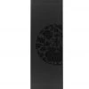Gaiam Dry Grip Yoga Mat Long & Wide 78" 5mm Black
