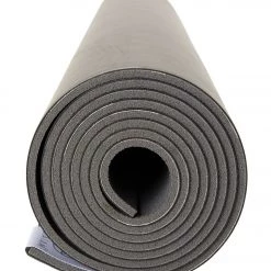 Gaiam Dry Grip Yoga Mat Long & Wide 78" 5mm Black 11 Gaiam Dry Grip Yoga Mat Long & Wide 78