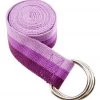 Gaiam Tri Color Yoga Strap 6'