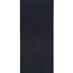Everyday Yoga Extra Large Yoga Mat 84 X 36 Inch 5mm Black YOGA MATS & PROPS