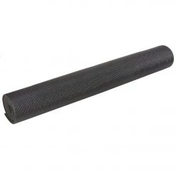 Everyday Yoga Extra Large Yoga Mat 84 X 36 Inch 5mm Black YOGA MATS & PROPS