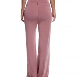 CLOTHING Hard Tail Flat Waist Yoga Lounge Pants Dusty Rose 10 CLOTHING Hard Tail Flat Waist Yoga Lounge Pants Dusty Rose