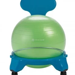 YOGA MATS & PROPS Gaiam Kid's Yoga Balance Ball Chair