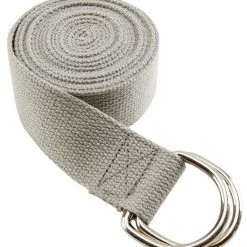 YOGA MATS & PROPS Gaiam Yoga Strap 8' Storm