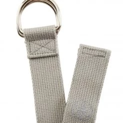 YOGA MATS & PROPS Gaiam Yoga Strap 8' Storm