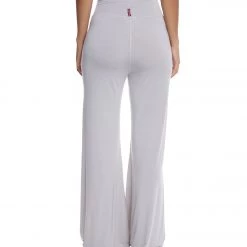 CLOTHING Hard Tail Flat Waist Yoga Lounge Pants Sparrow