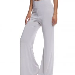 CLOTHING Hard Tail Flat Waist Yoga Lounge Pants Sparrow 10 CLOTHING Hard Tail Flat Waist Yoga Lounge Pants Sparrow