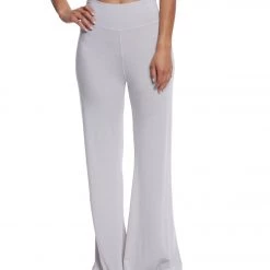 CLOTHING Hard Tail Flat Waist Yoga Lounge Pants Sparrow 13 CLOTHING Hard Tail Flat Waist Yoga Lounge Pants Sparrow