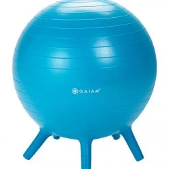 Gaiam Kid's Stay-N-Play Yoga Stability Ball