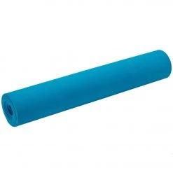 YOGA MATS & PROPS Everyday Yoga TPE Yoga Mat 72 Inch 3mm Peacock