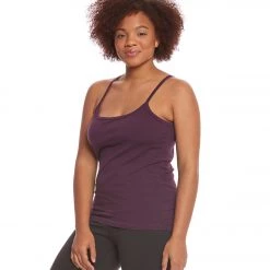 Hard Tail Plus Size Support Yoga Tank Top Concord CLOTHING