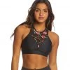 CLOTHING Onzie High Neck Yoga Sports Bra