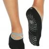 ACCESSORIES Gaiam Grippy Barre Yoga Socks O/S