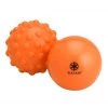 Gaiam Restore Hot & Cold Yoga Therapy Ball Kit 1 Gaiam Restore Hot & Cold Yoga Therapy Ball Kit