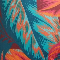 Onzie High Neck Yoga Sports Bra Lanai Black Mesh CLOTHING