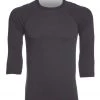 Bella + Canvas Men's 3/4 Sleeve Baseball Tee