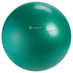 YOGA MATS & PROPS Gaiam Total Body Balance Ball Kits (55CM)