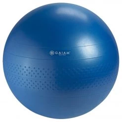 YOGA MATS & PROPS Gaiam Total Body Balance Ball Kits (55CM) 7 YOGA MATS & PROPS Gaiam Total Body Balance Ball Kits (55CM)