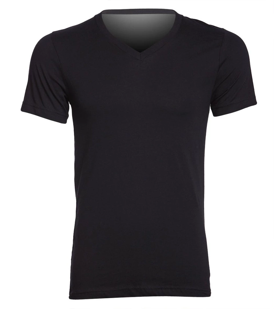 CLOTHING Bella + Canvas Men's Jersey Short Sleeve V-neck Tee 3 CLOTHING Bella + Canvas Men's Jersey Short Sleeve V-neck Tee