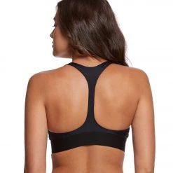 Onzie Y Back Yoga Sports Bra Black