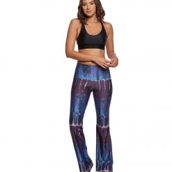 Onzie Y Back Yoga Sports Bra Black