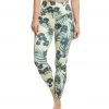 Beyond Yoga Olympus High Waisted 7/8 Yoga Leggings Floral Sunrise