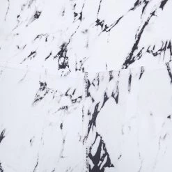 Beyond Yoga Olympus High Waisted 7/8 Yoga Leggings White Marble CLOTHING