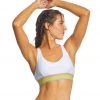 Onzie Y Back Yoga Sports Bra White Combo CLOTHING 1 Onzie Y Back Yoga Sports Bra White Combo CLOTHING