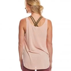 Bella + Canvas Flowy Side Slit Workout Tank Top Peach CLOTHING 10 Bella + Canvas Flowy Side Slit Workout Tank Top Peach CLOTHING